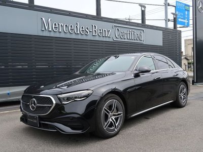 MERCEDES-BENZ E-CLASS - 1