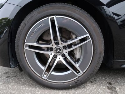 MERCEDES-BENZ E-CLASS - 10