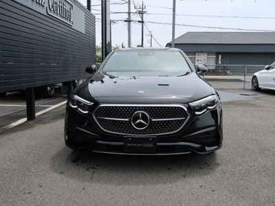 MERCEDES-BENZ E-CLASS - 2