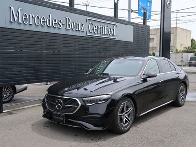 MERCEDES-BENZ E-CLASS - 4