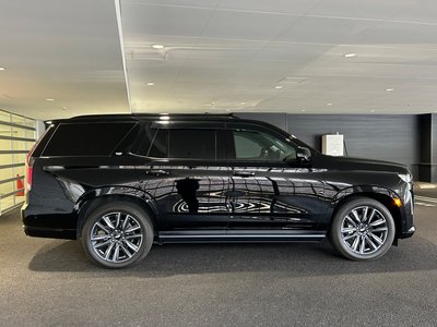 CADILLAC ESCALADE - 2