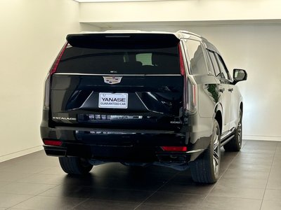 CADILLAC ESCALADE - 3
