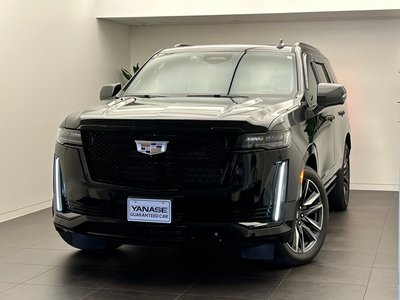CADILLAC ESCALADE - 1