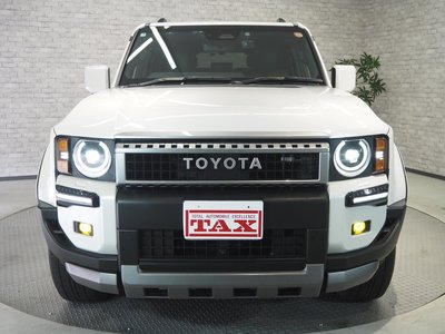 TOYOTA LAND CRUISER 250 - 3