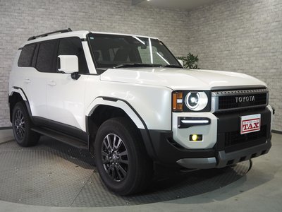 TOYOTA LAND CRUISER 250 - 2