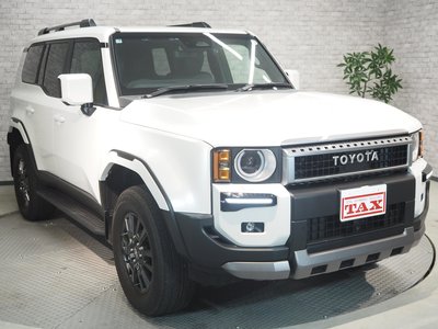 TOYOTA LAND CRUISER 250 - 1