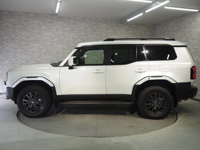 TOYOTA LAND CRUISER 250 - 5