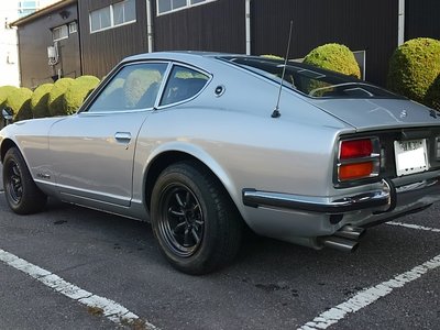 NISSAN FAIRLADY Z - 5