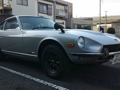NISSAN FAIRLADY Z - 1