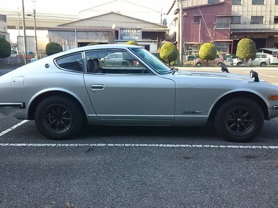 NISSAN FAIRLADY Z - 2