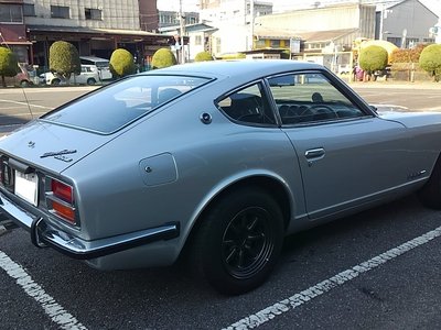 NISSAN FAIRLADY Z - 7