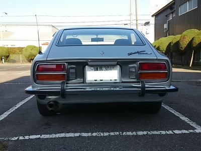 NISSAN FAIRLADY Z - 6
