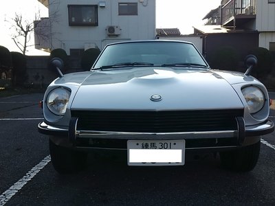 NISSAN FAIRLADY Z - 3