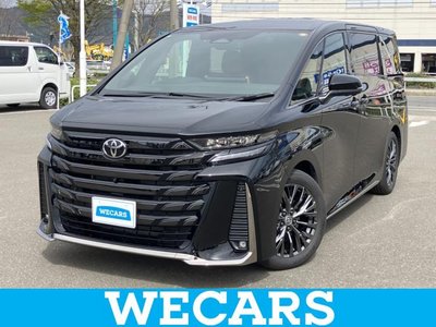 TOYOTA VELLFIRE - 1