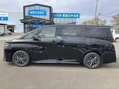 TOYOTA VELLFIRE - 2