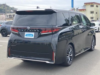 TOYOTA VELLFIRE - 3