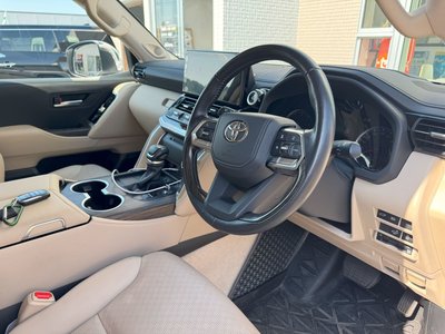 2023 Toyota LAND CRUISER 300 缩略图 13