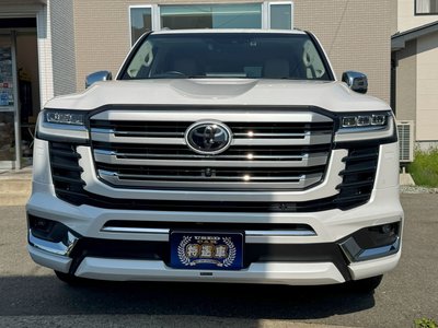 TOYOTA LAND CRUISER 300 - 2