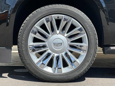 2021 Cadillac ESCALADE 缩略图 22