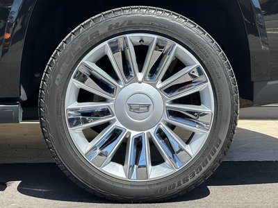 2021 Cadillac ESCALADE 缩略图 25