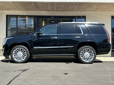 2021 Cadillac ESCALADE 照片 6