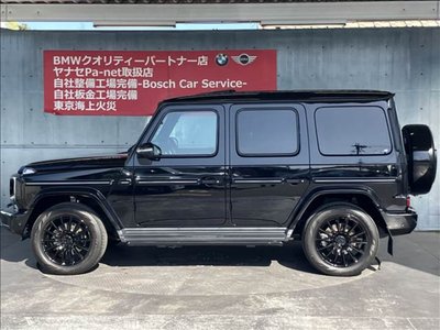 MERCEDES-BENZ G-CLASS - 8