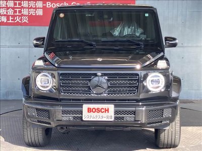 MERCEDES-BENZ G-CLASS - 5