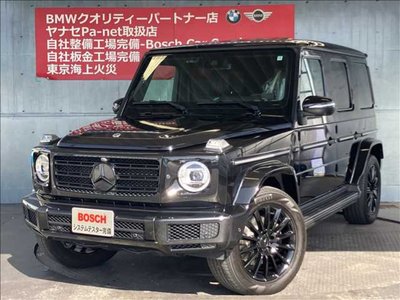 MERCEDES-BENZ G-CLASS - 1