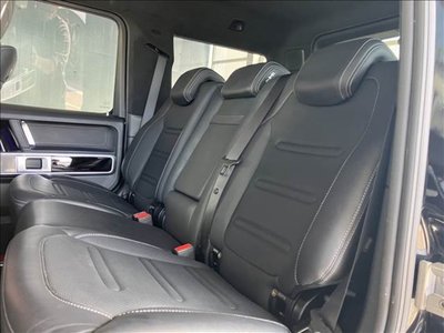 MERCEDES-BENZ G-CLASS - 4