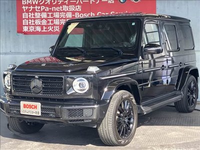 MERCEDES-BENZ G-CLASS - 9
