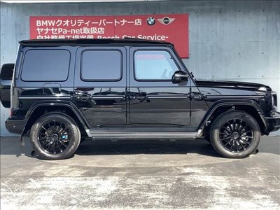 MERCEDES-BENZ G-CLASS - 7