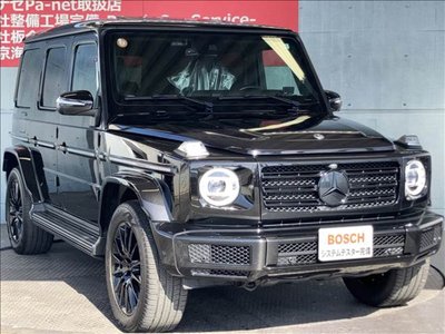 MERCEDES-BENZ G-CLASS - 10