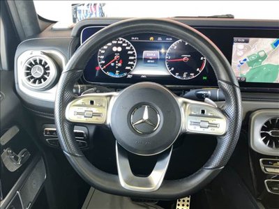 MERCEDES-BENZ G-CLASS - 2