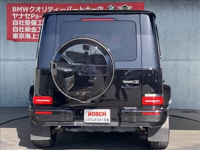 MERCEDES-BENZ G-CLASS - 6