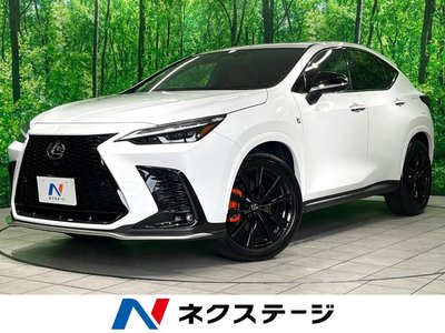 LEXUS NX - 1