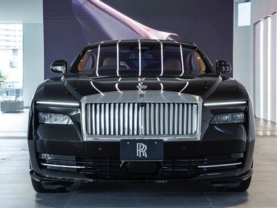 ROLLS ROYCE SPECTRE 2024 thumbnail 4