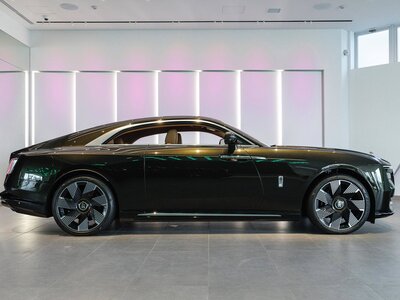 ROLLS ROYCE SPECTRE 2024 thumbnail 5