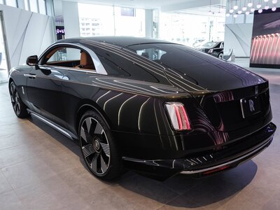 ROLLS ROYCE SPECTRE 2024 thumbnail 7