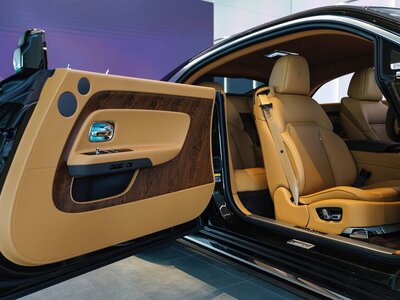 ROLLS ROYCE SPECTRE 2024 thumbnail 12