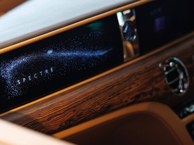ROLLS ROYCE SPECTRE 2024 thumbnail 16