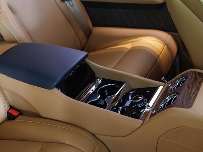 ROLLS ROYCE SPECTRE 2024 thumbnail 18