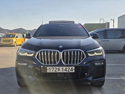 BMW X6 - 4