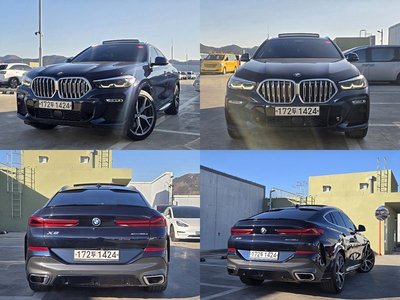 BMW X6 - 6