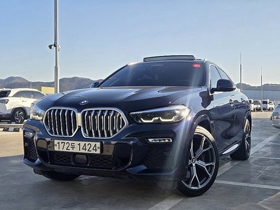 BMW X6 - 1