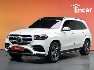 MERCEDES-BENZ GLS - 1