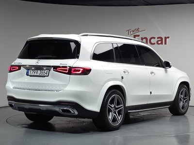 MERCEDES-BENZ GLS - 3