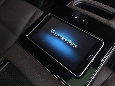 2022 Mercedes-BENZ GLS thumbnail 25