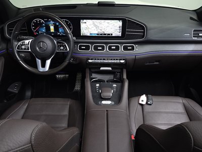 MERCEDES-BENZ GLS - 5
