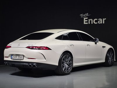 MERCEDES-BENZ AMG GT - 4