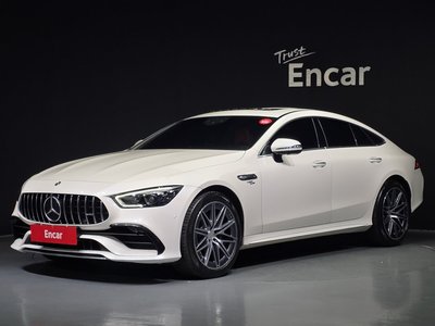 MERCEDES-BENZ AMG GT - 1